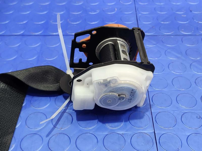 2015 Toyota Prius Rear Seat Belt