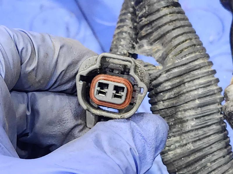 2015 Subaru Forester Wire Harness (Engine)