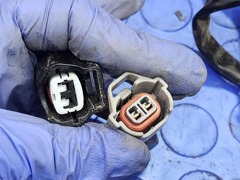 2015 Subaru Forester Wire Harness (Engine)