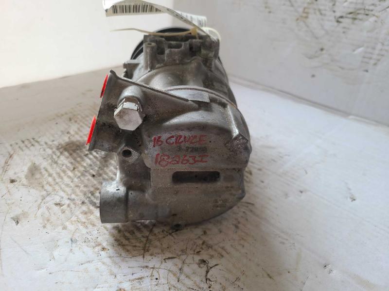 2016 Chevrolet Cruze A/C Air Compressor