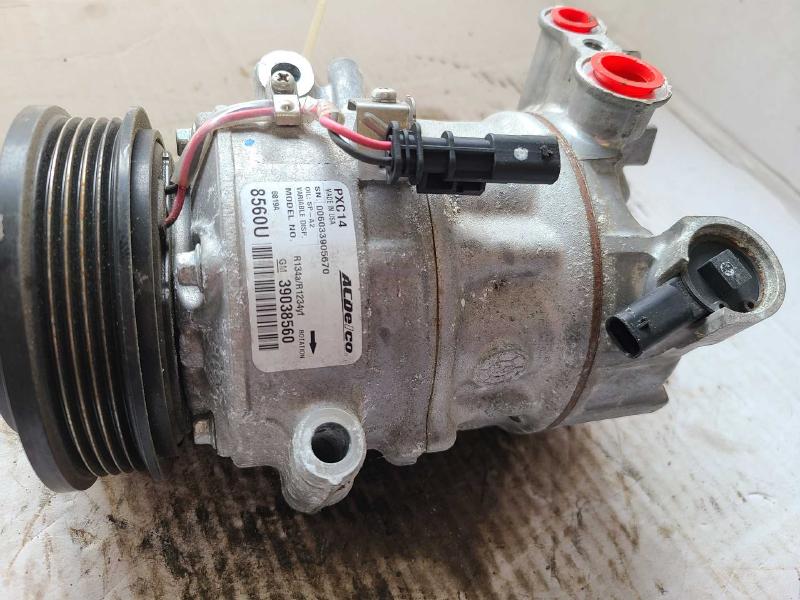 2016 Chevrolet Cruze A/C Air Compressor