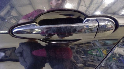 2012 BMW 328i Outside Door Handle