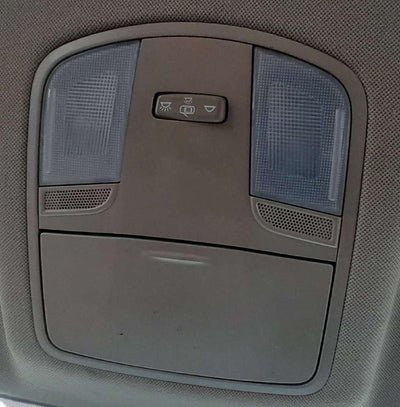 2018 Hyundai Elantra Front Console
