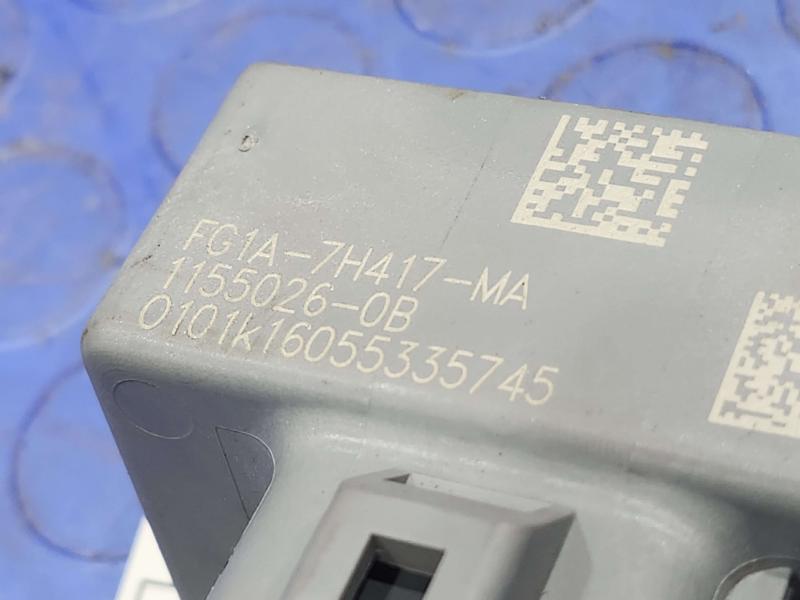 2015-2018 Ford Edge Transfer Case Control Module TCCM OEM FG1A7H417MA