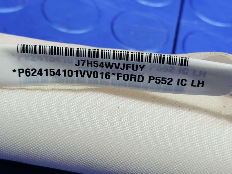 2015 Ford F-150 Air Bag