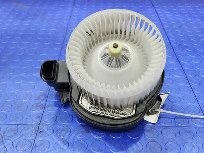 2019 Jaguar F-Pace Blower Motor