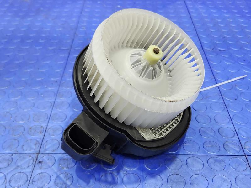 2019 Jaguar F-Pace Blower Motor