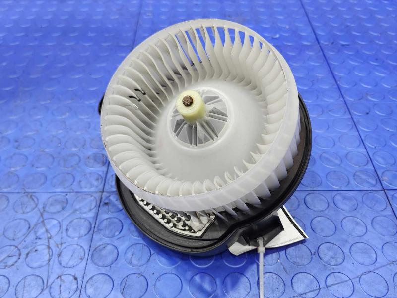 2019 Jaguar F-Pace Blower Motor