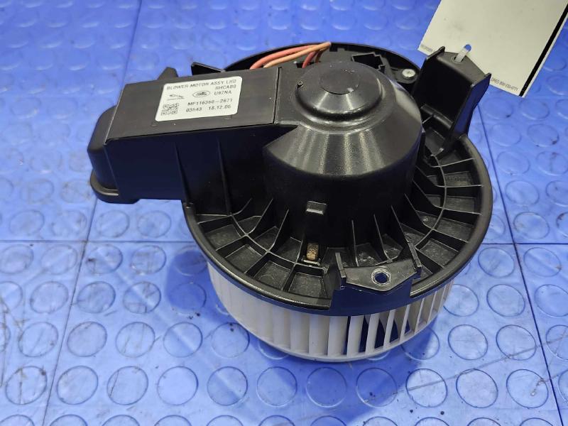 2019 Jaguar F-Pace Blower Motor