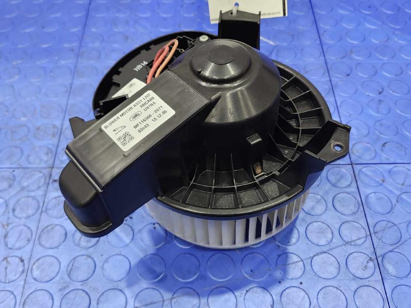2019 Jaguar F-Pace Blower Motor