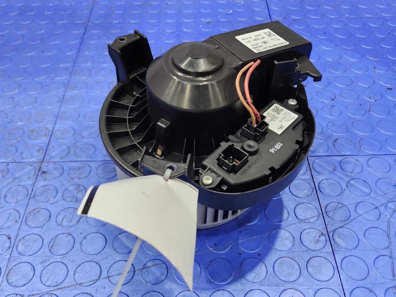 2019 Jaguar F-Pace Blower Motor