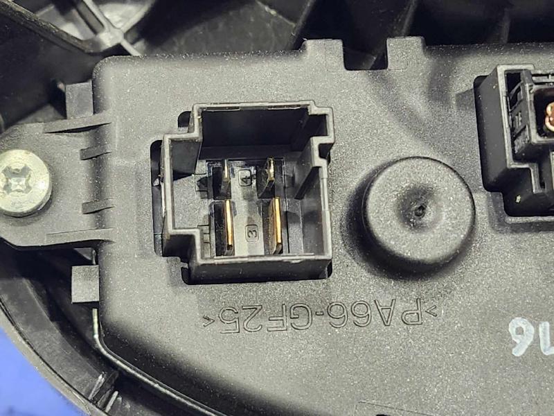 2019 Jaguar F-Pace Blower Motor