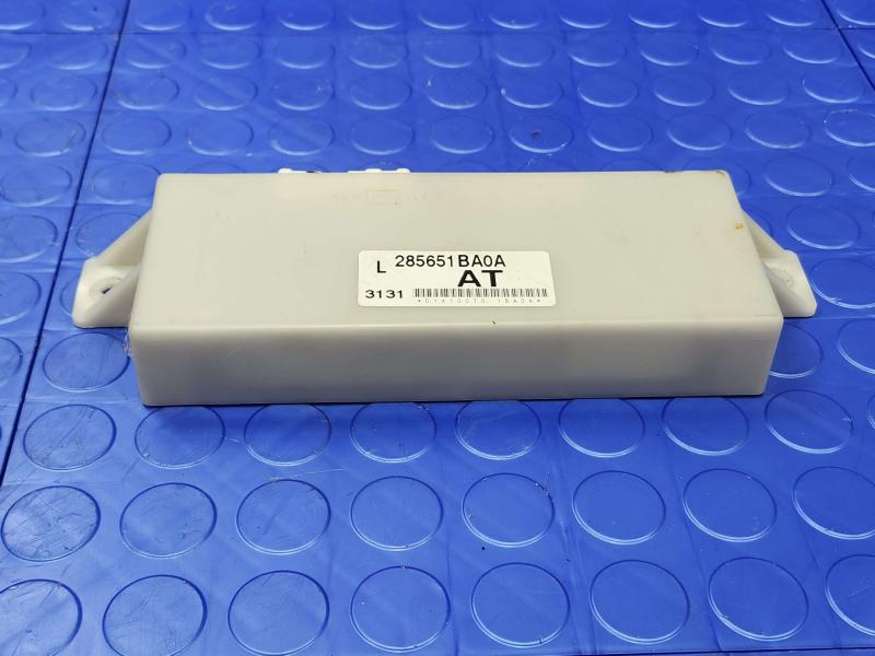 2013 Infiniti FX35 Chassis Brain Box