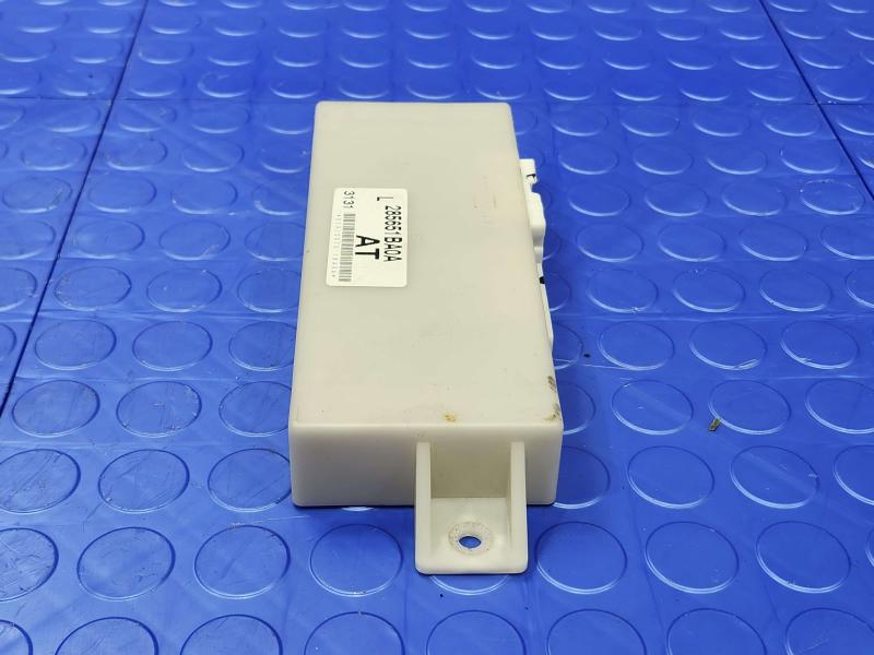2013 Infiniti FX35 Chassis Brain Box