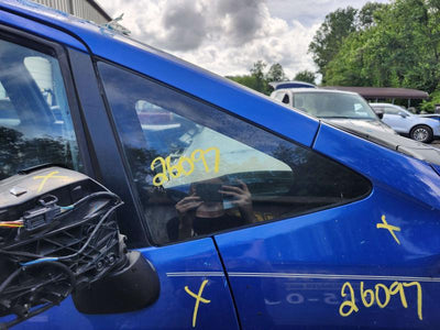 2015 Honda Fit Windshield Glass