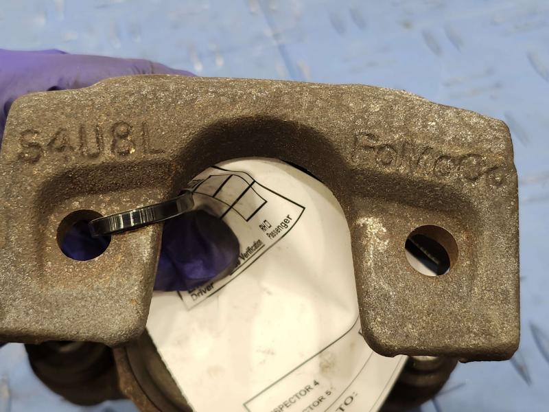 2011 Ford F-150 Caliper
