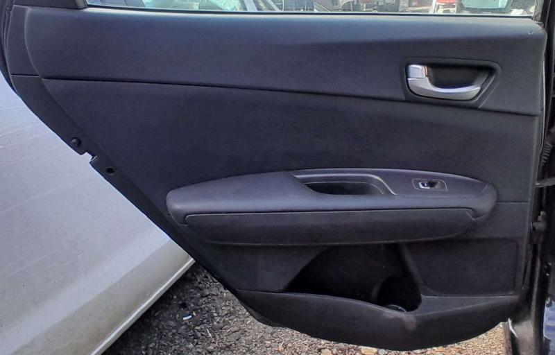 2016 Kia Optima Rear Door Trim Panel