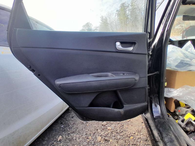 2016 Kia Optima Rear Door Trim Panel