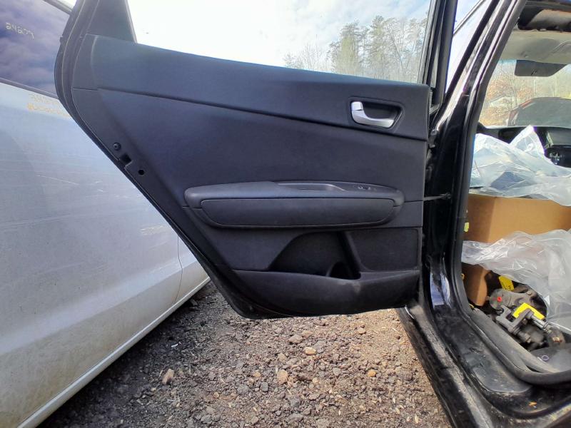 2016 Kia Optima Rear Door Trim Panel