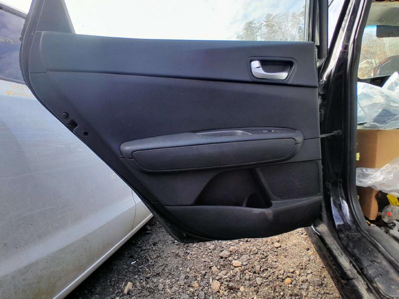 2016 Kia Optima Rear Door Trim Panel
