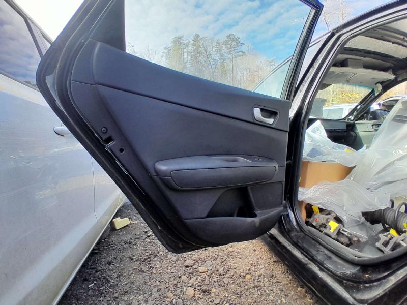 2016 Kia Optima Rear Door Trim Panel