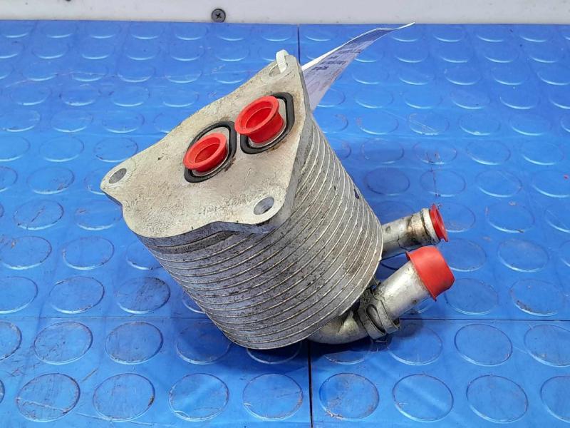 2017-2021 Volvo S90 Automatic Transmission Oil Cooler Genuine OEM 31437022