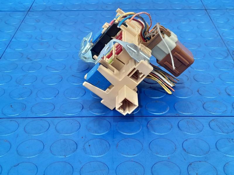 2013-2019 Nissan Versa Instrument Panel Junction Block Genuine OEM 24311-1HA0A