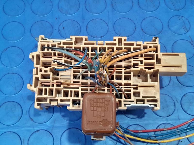 2013-2019 Nissan Versa Instrument Panel Junction Block Genuine OEM 24311-1HA0A