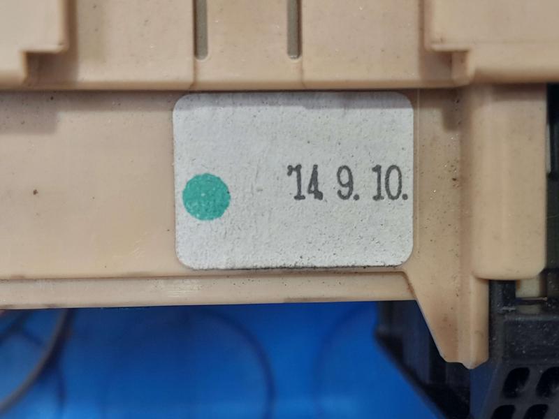2013-2019 Nissan Versa Instrument Panel Junction Block Genuine OEM 24311-1HA0A