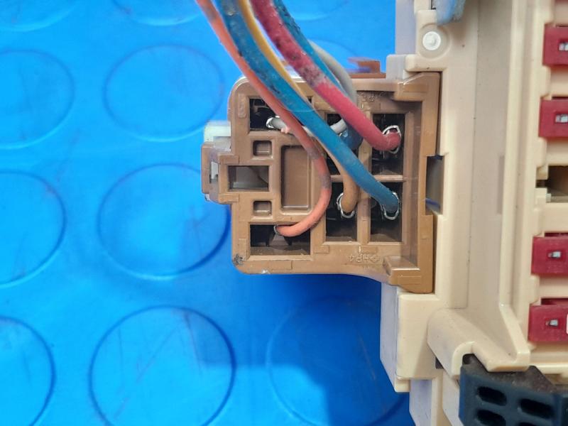 2013-2019 Nissan Versa Instrument Panel Junction Block Genuine OEM 24311-1HA0A