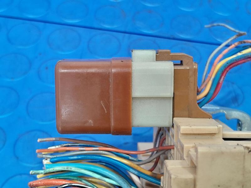 2013-2019 Nissan Versa Instrument Panel Junction Block Genuine OEM 24311-1HA0A