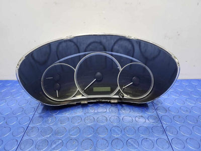 2012 Subaru Impreza Speedometer