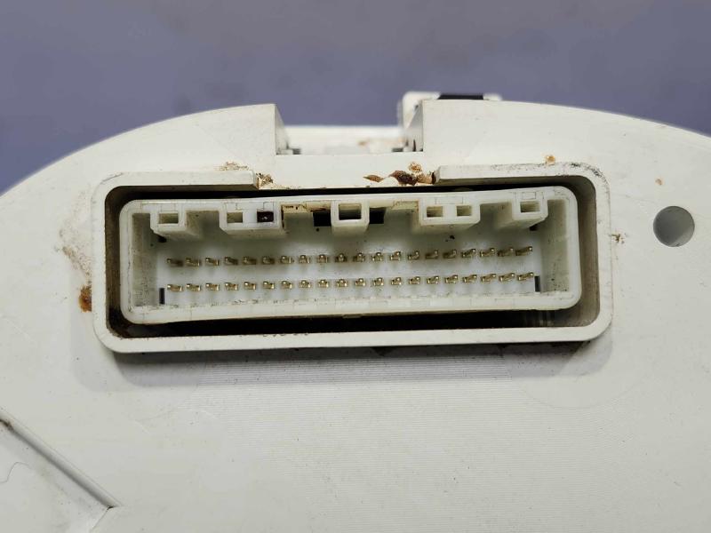 2012 Subaru Impreza Speedometer