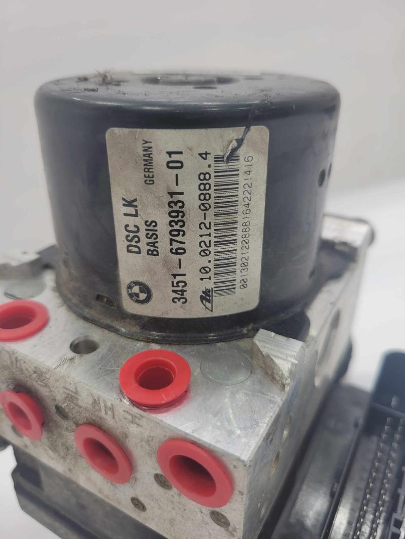 2012 BMW 328i Anti-Lock Brake Parts