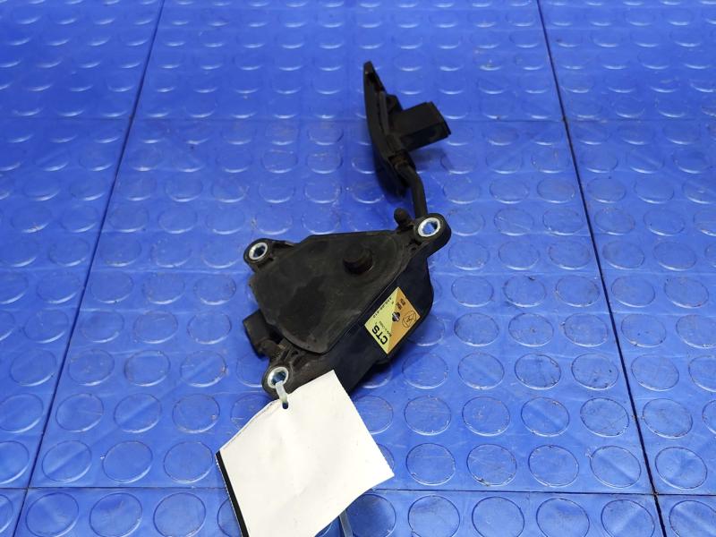 2015 Chevrolet City Express Pedal Assembly