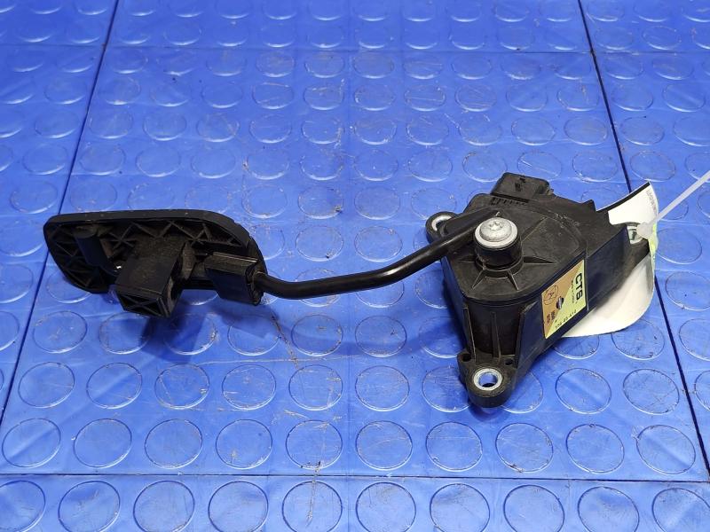 2015 Chevrolet City Express Pedal Assembly