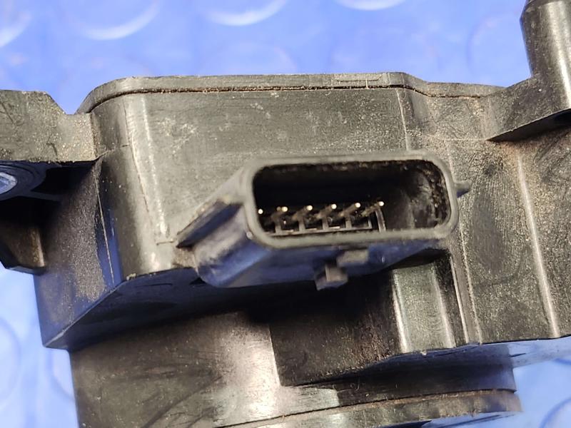 2015 Chevrolet City Express Pedal Assembly