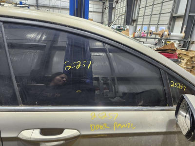 2015 Ford Fusion Front Door Glass/Window