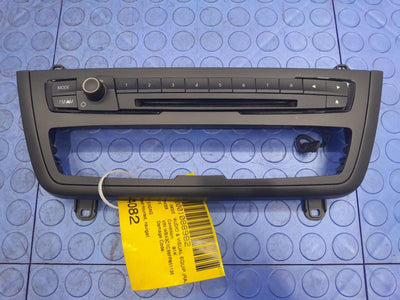 2015 BMW 328i Audio & Visual Equip.(Radio)