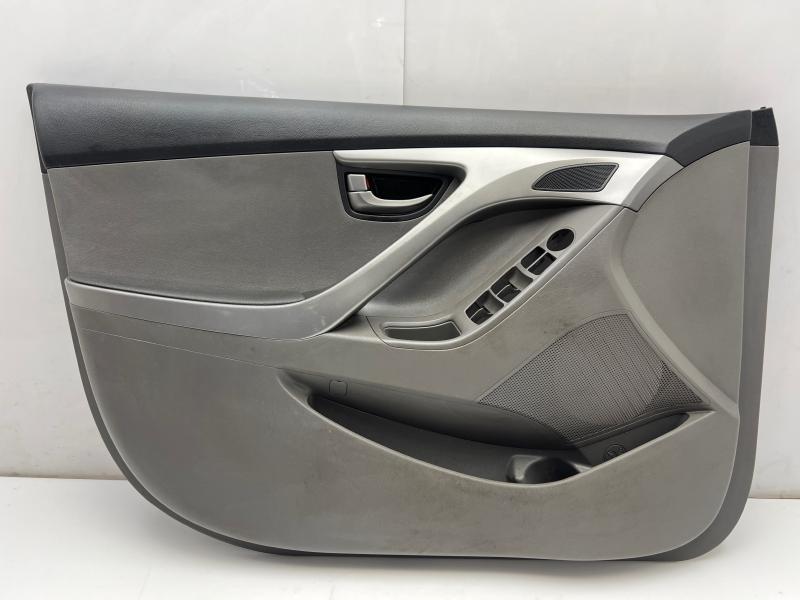 2013 Hyundai Elantra Front Door Trim Panel