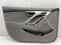 2013 Hyundai Elantra Front Door Trim Panel