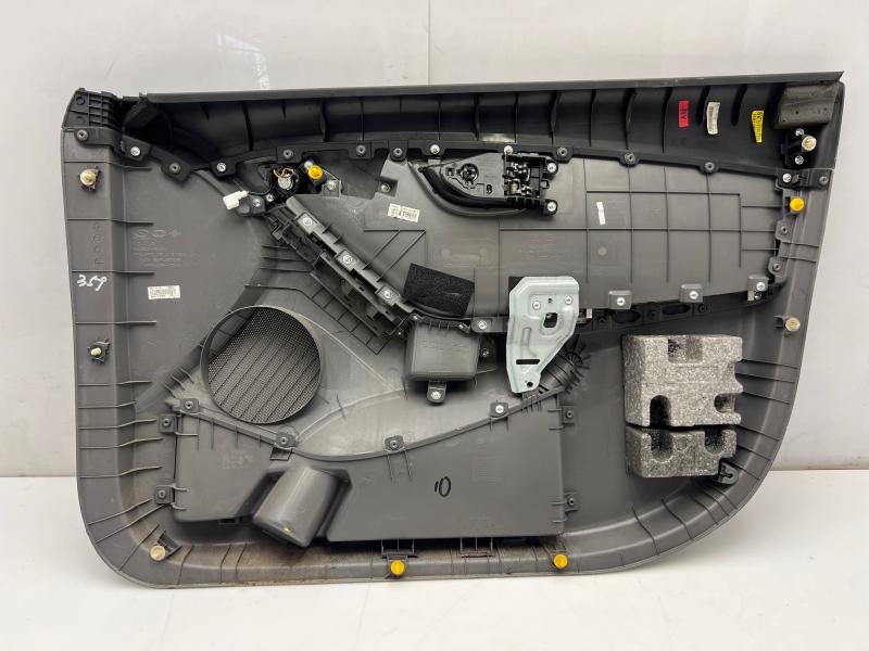 2013 Hyundai Elantra Front Door Trim Panel