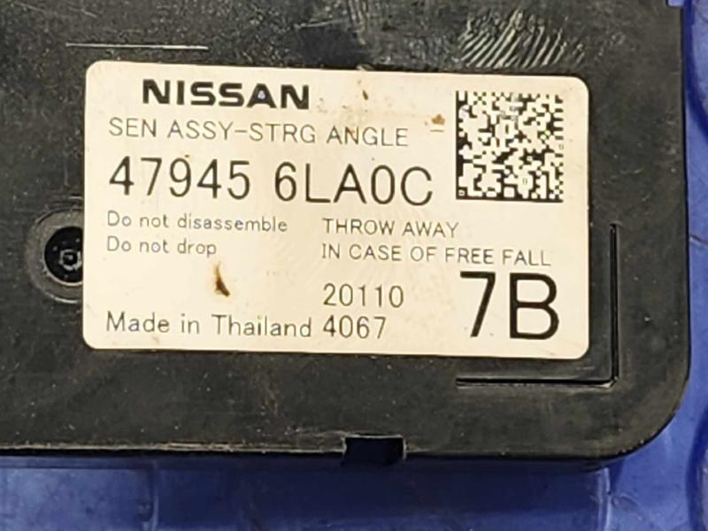 2020-2024 Nissan Sentra Steering Column Angle Sensor Genuine OEM 47945-6LA0C