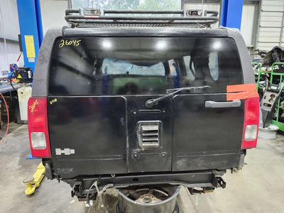 2007 Hummer H3 Back Door