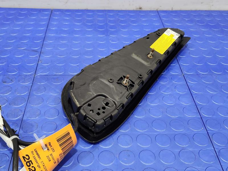 2008 BMW 128i Air Bag