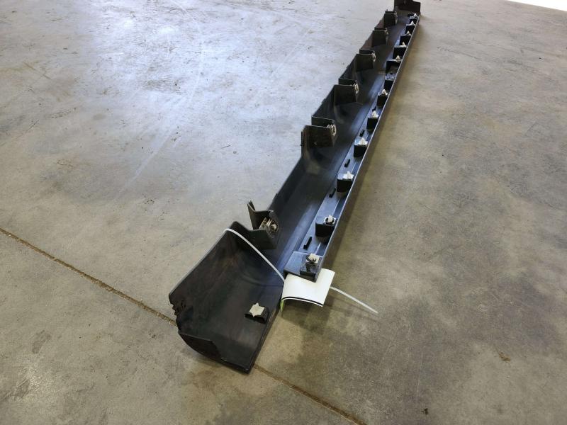 2013 Ford Fusion Rocker Moulding