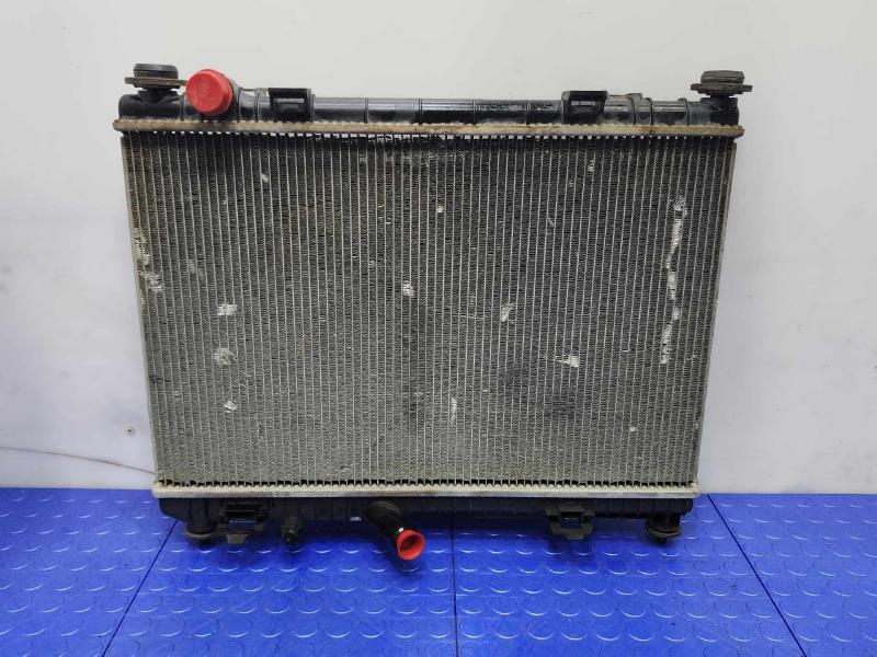 2014 Ford Fiesta Radiator