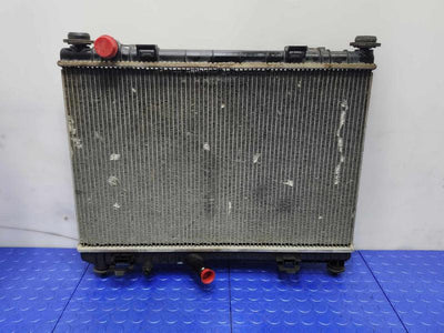 2014 Ford Fiesta Radiator
