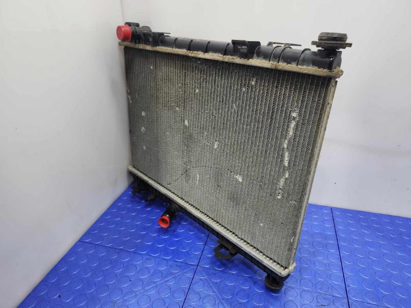 2014 Ford Fiesta Radiator