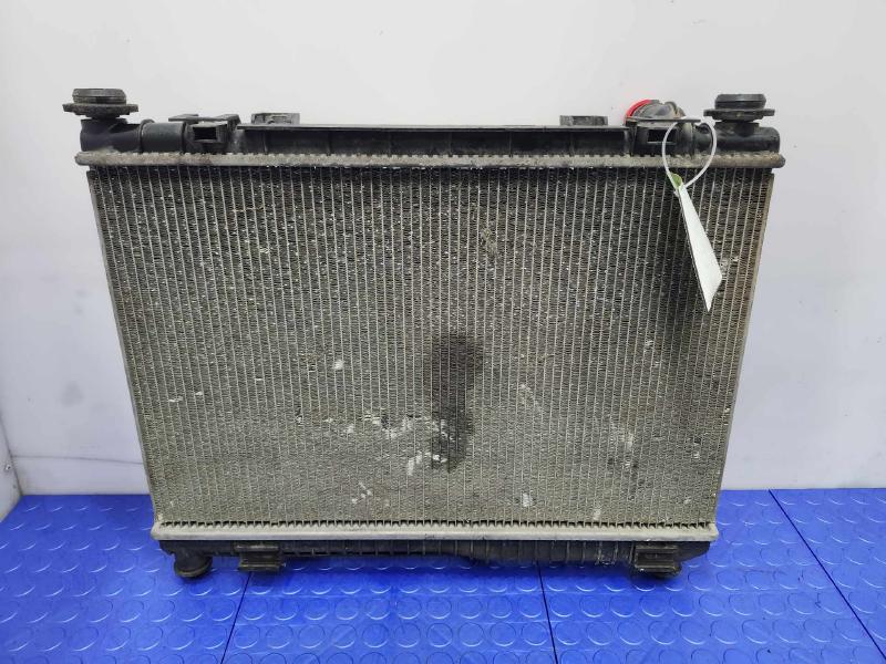 2014 Ford Fiesta Radiator